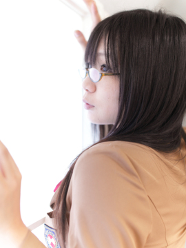 [生チョコ] ミニ千代子_094