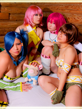[mariposa luz de la luna] 狩 Monster Hunter 2G_0008