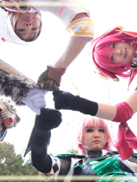 [mariposa luz de la luna] 狩 Monster Hunter 2G_0016