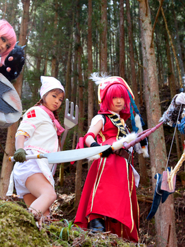 [mariposa luz de la luna] 狩 Monster Hunter 2G_0018