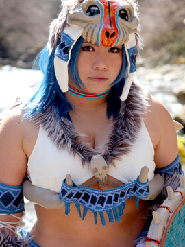 [mariposa luz de la luna] 狩 Monster Hunter 2G_0026