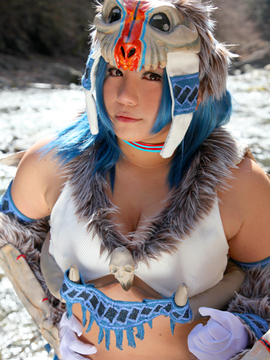 [mariposa luz de la luna] 狩 Monster Hunter 2G_0027