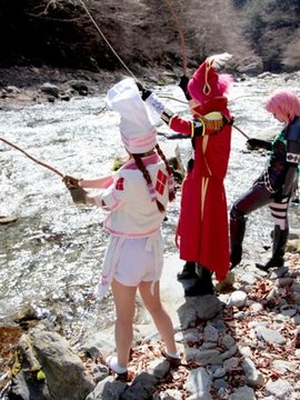 [mariposa luz de la luna] 狩 Monster Hunter 2G_0050