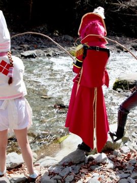 [mariposa luz de la luna] 狩 Monster Hunter 2G_0051