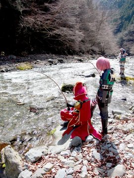 [mariposa luz de la luna] 狩 Monster Hunter 2G_0052