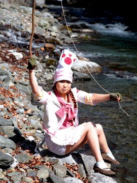 [mariposa luz de la luna] 狩 Monster Hunter 2G_0055