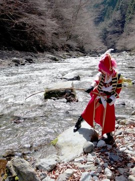 [mariposa luz de la luna] 狩 Monster Hunter 2G_0058