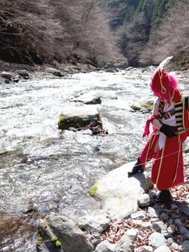 [mariposa luz de la luna] 狩 Monster Hunter 2G_0060