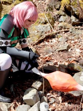 [mariposa luz de la luna] 狩 Monster Hunter 2G_0062