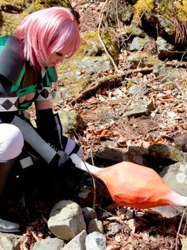 [mariposa luz de la luna] 狩 Monster Hunter 2G_0064