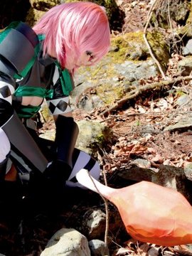 [mariposa luz de la luna] 狩 Monster Hunter 2G_0065