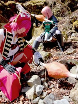 [mariposa luz de la luna] 狩 Monster Hunter 2G_0071