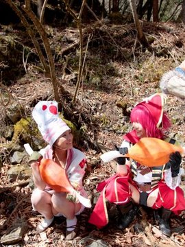 [mariposa luz de la luna] 狩 Monster Hunter 2G_0086