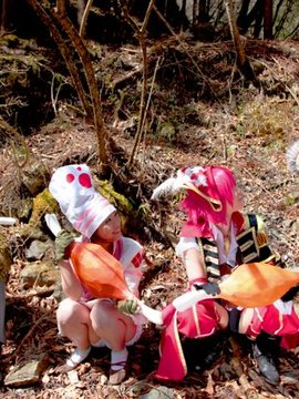 [mariposa luz de la luna] 狩 Monster Hunter 2G_0088