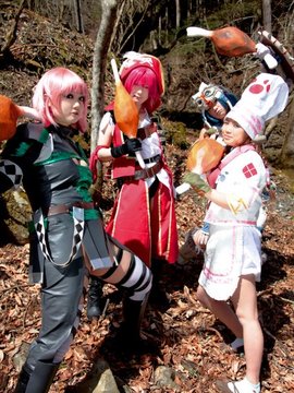 [mariposa luz de la luna] 狩 Monster Hunter 2G_0094