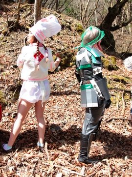 [mariposa luz de la luna] 狩 Monster Hunter 2G_0124