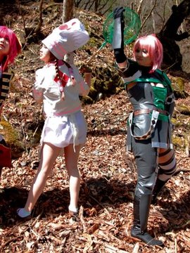 [mariposa luz de la luna] 狩 Monster Hunter 2G_0125