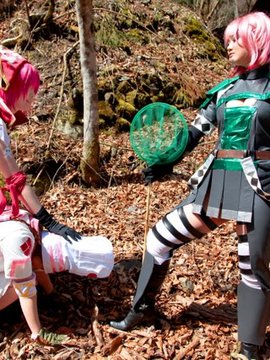 [mariposa luz de la luna] 狩 Monster Hunter 2G_0131