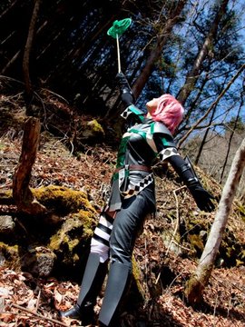 [mariposa luz de la luna] 狩 Monster Hunter 2G_0136