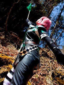 [mariposa luz de la luna] 狩 Monster Hunter 2G_0137
