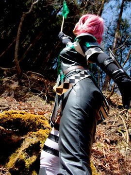 [mariposa luz de la luna] 狩 Monster Hunter 2G_0138