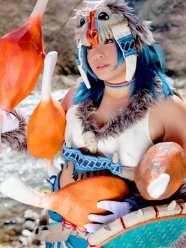 [mariposa luz de la luna] 狩 Monster Hunter 2G_0140