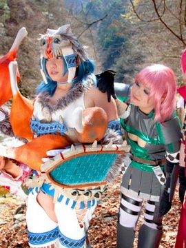 [mariposa luz de la luna] 狩 Monster Hunter 2G_0147