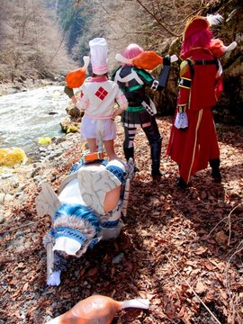 [mariposa luz de la luna] 狩 Monster Hunter 2G_0150