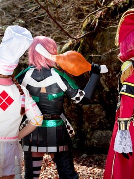 [mariposa luz de la luna] 狩 Monster Hunter 2G_0151