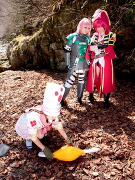 [mariposa luz de la luna] 狩 Monster Hunter 2G_0153