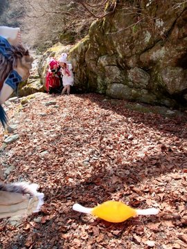[mariposa luz de la luna] 狩 Monster Hunter 2G_0159