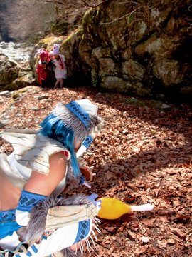[mariposa luz de la luna] 狩 Monster Hunter 2G_0161