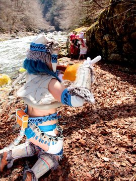 [mariposa luz de la luna] 狩 Monster Hunter 2G_0162