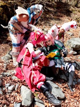 [mariposa luz de la luna] 狩 Monster Hunter 2G_0170