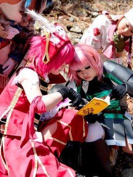 [mariposa luz de la luna] 狩 Monster Hunter 2G_0171