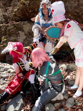 [mariposa luz de la luna] 狩 Monster Hunter 2G_0176