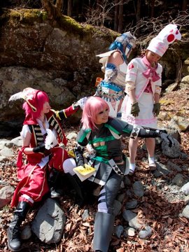 [mariposa luz de la luna] 狩 Monster Hunter 2G_0177