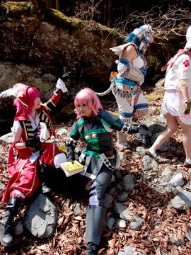 [mariposa luz de la luna] 狩 Monster Hunter 2G_0178