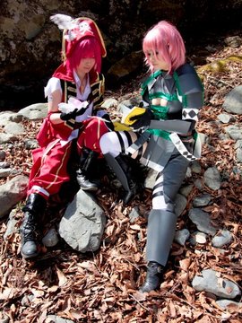 [mariposa luz de la luna] 狩 Monster Hunter 2G_0179