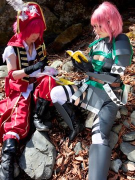 [mariposa luz de la luna] 狩 Monster Hunter 2G_0180