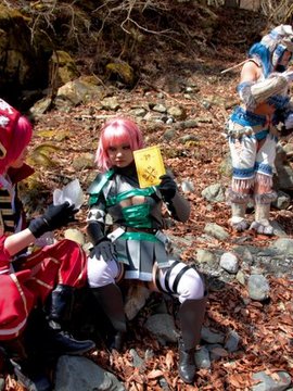 [mariposa luz de la luna] 狩 Monster Hunter 2G_0183
