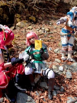 [mariposa luz de la luna] 狩 Monster Hunter 2G_0184