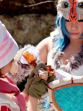 [mariposa luz de la luna] 狩 Monster Hunter 2G_0192