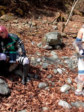 [mariposa luz de la luna] 狩 Monster Hunter 2G_0203