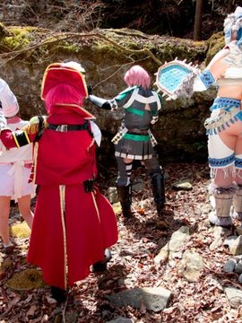 [mariposa luz de la luna] 狩 Monster Hunter 2G_0206