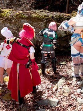 [mariposa luz de la luna] 狩 Monster Hunter 2G_0207