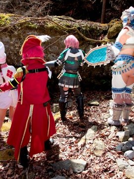 [mariposa luz de la luna] 狩 Monster Hunter 2G_0210