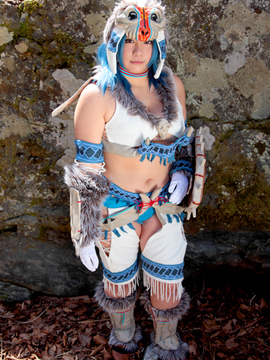 [mariposa luz de la luna] 狩 Monster Hunter 2G_0215