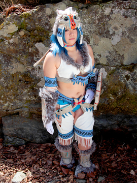 [mariposa luz de la luna] 狩 Monster Hunter 2G_0216