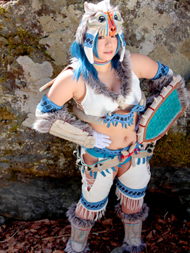 [mariposa luz de la luna] 狩 Monster Hunter 2G_0217